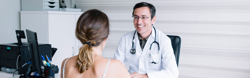 SEO für Ärzte mit Patienten
