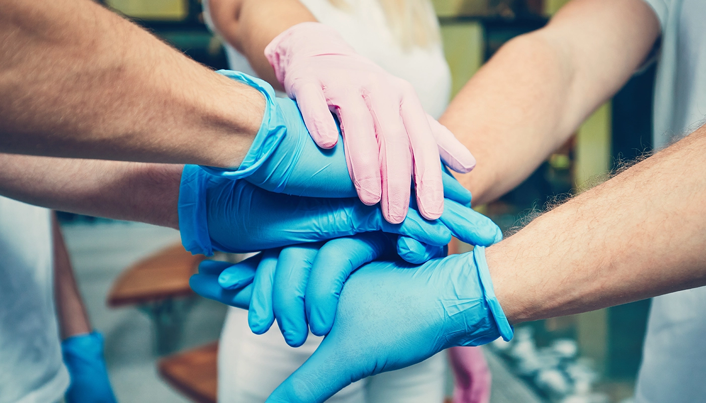 Employer Branding - Zusammenhalt