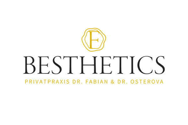 Wir haben das Logo für Besthetics erstellt