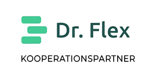 dr-flex-partner logo