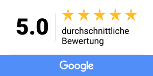 Google Bewertungen Logo