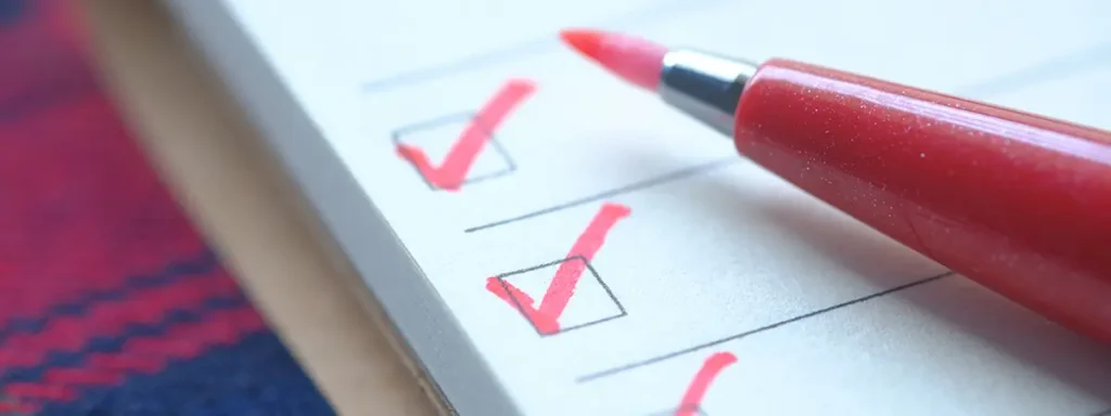 Die Checkliste einer Praxisübernahme