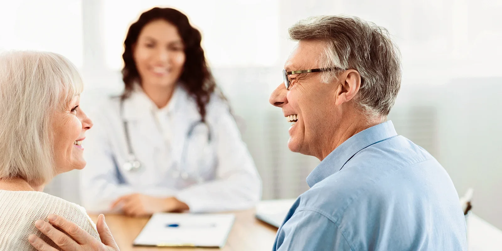Patientenzufriedenheit-Headerbild