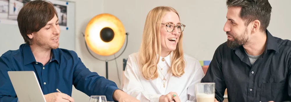 Das Team für Werbung und Marketing für Ihre Arztpraxis